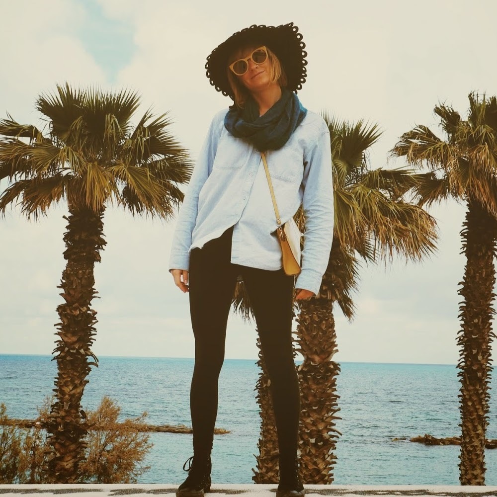 Meet your Posher, Natalie